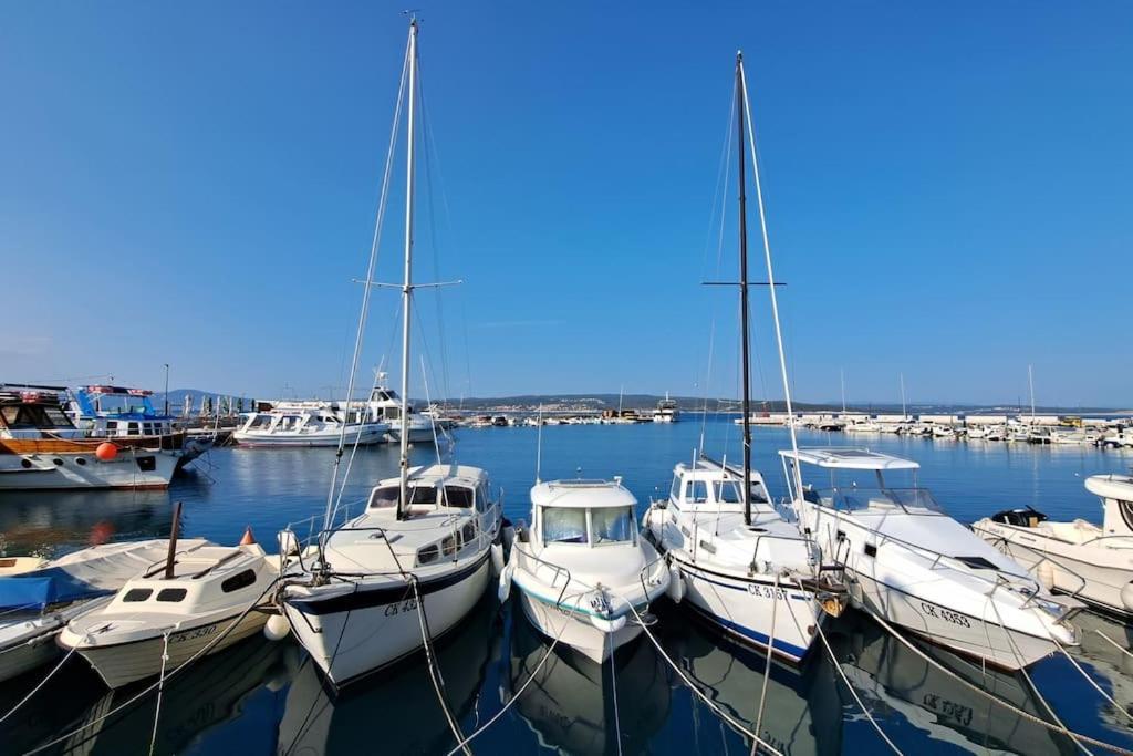 Appartamento Ellity Crikvenica Esterno foto