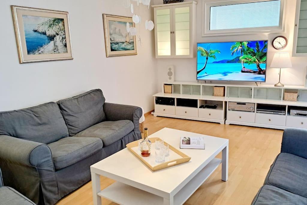 Appartamento Ellity Crikvenica Esterno foto