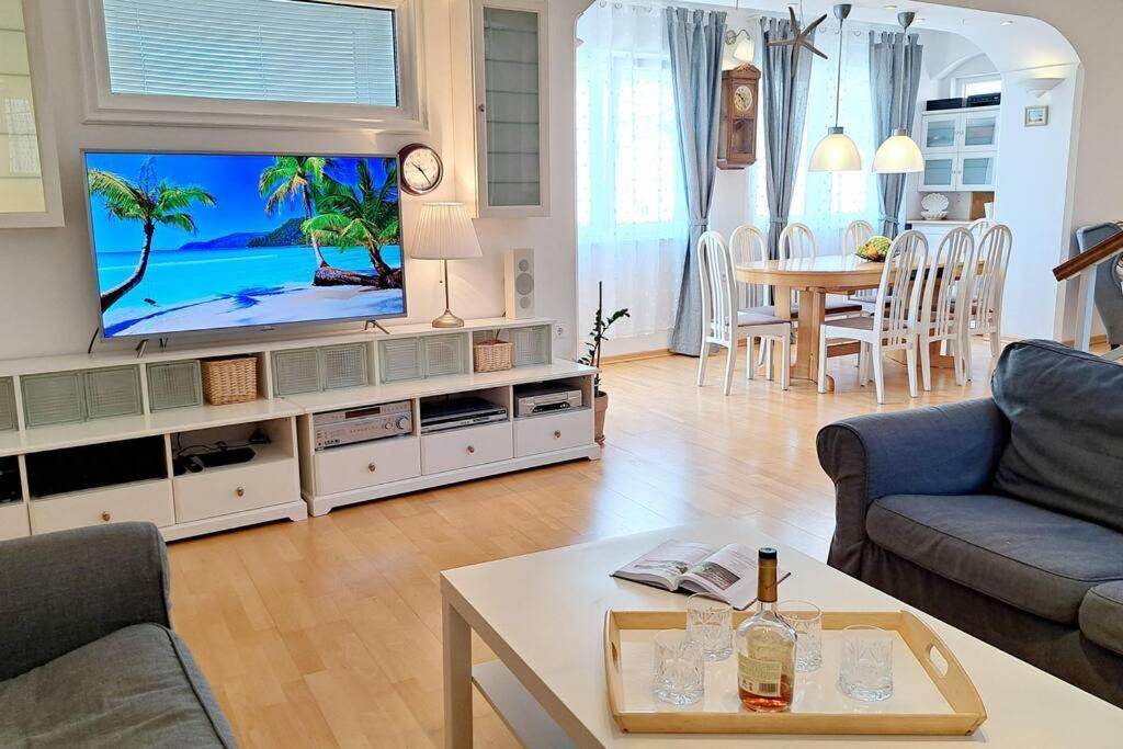 Appartamento Ellity Crikvenica Esterno foto