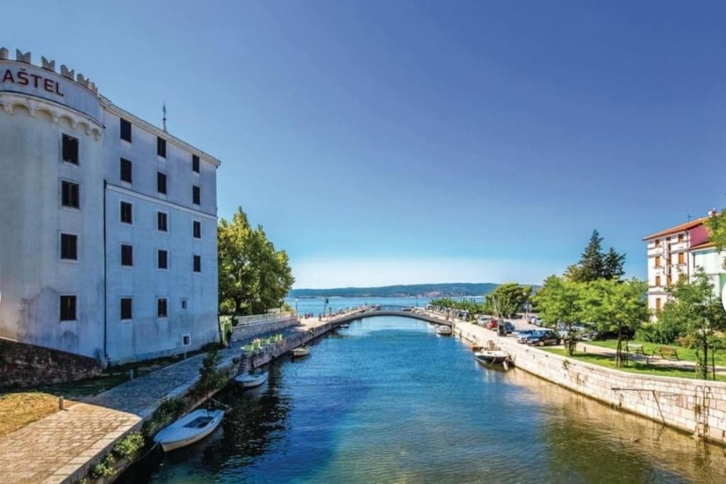 Appartamento Ellity Crikvenica Esterno foto