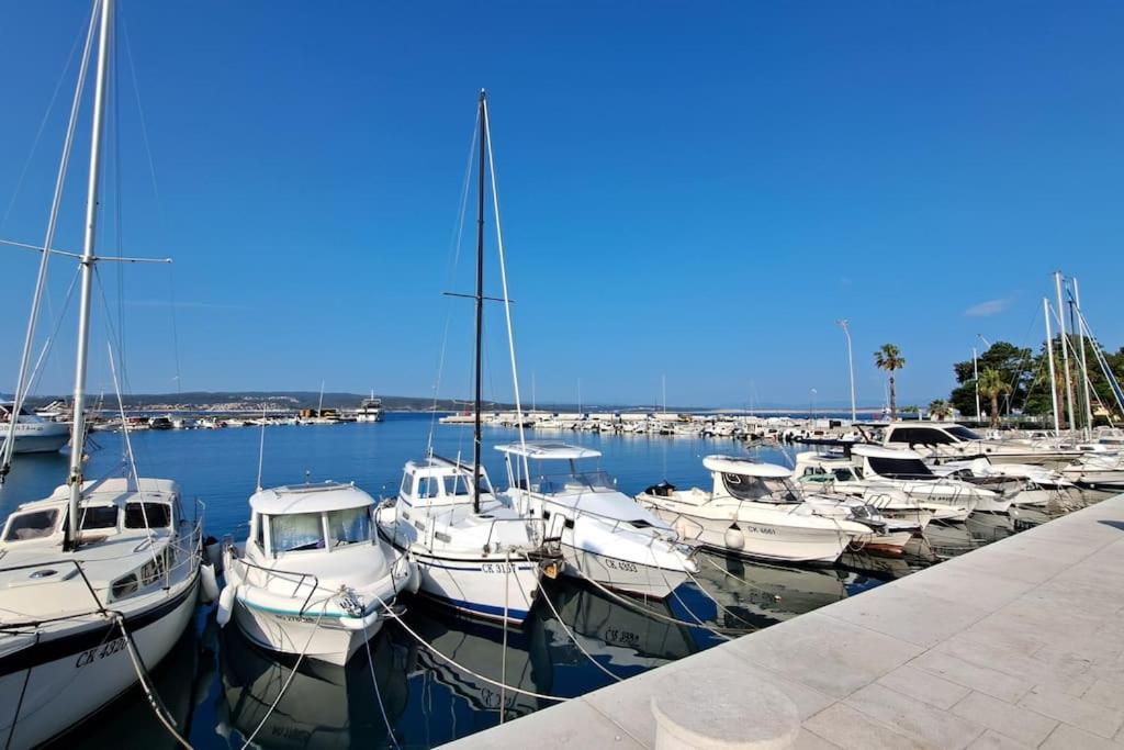Appartamento Ellity Crikvenica Esterno foto