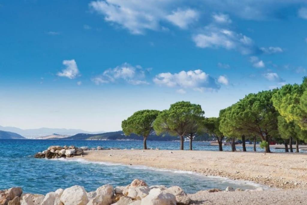 Appartamento Ellity Crikvenica Esterno foto