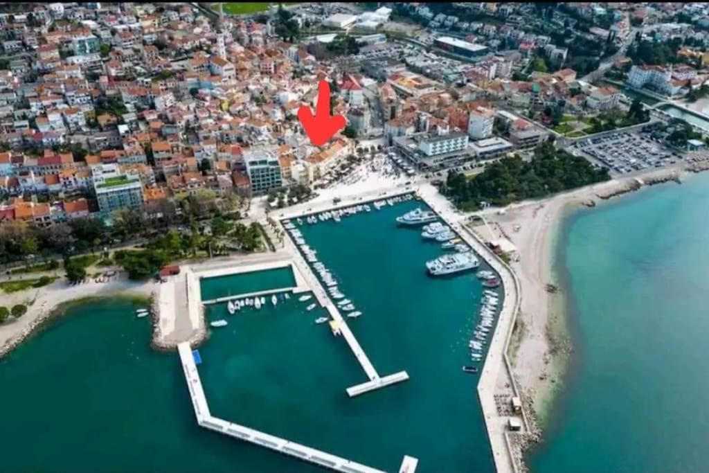 Appartamento Ellity Crikvenica Esterno foto