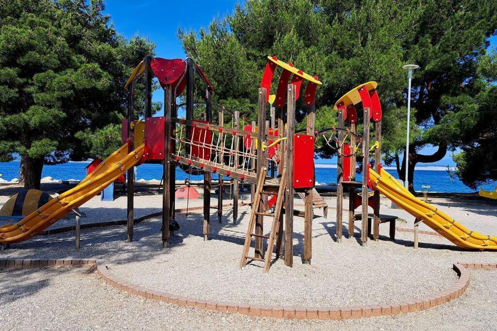 Appartamento Ellity Crikvenica Esterno foto