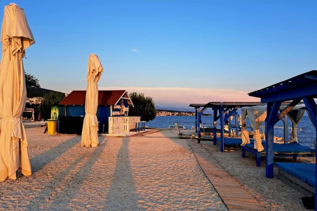 Appartamento Ellity Crikvenica Esterno foto