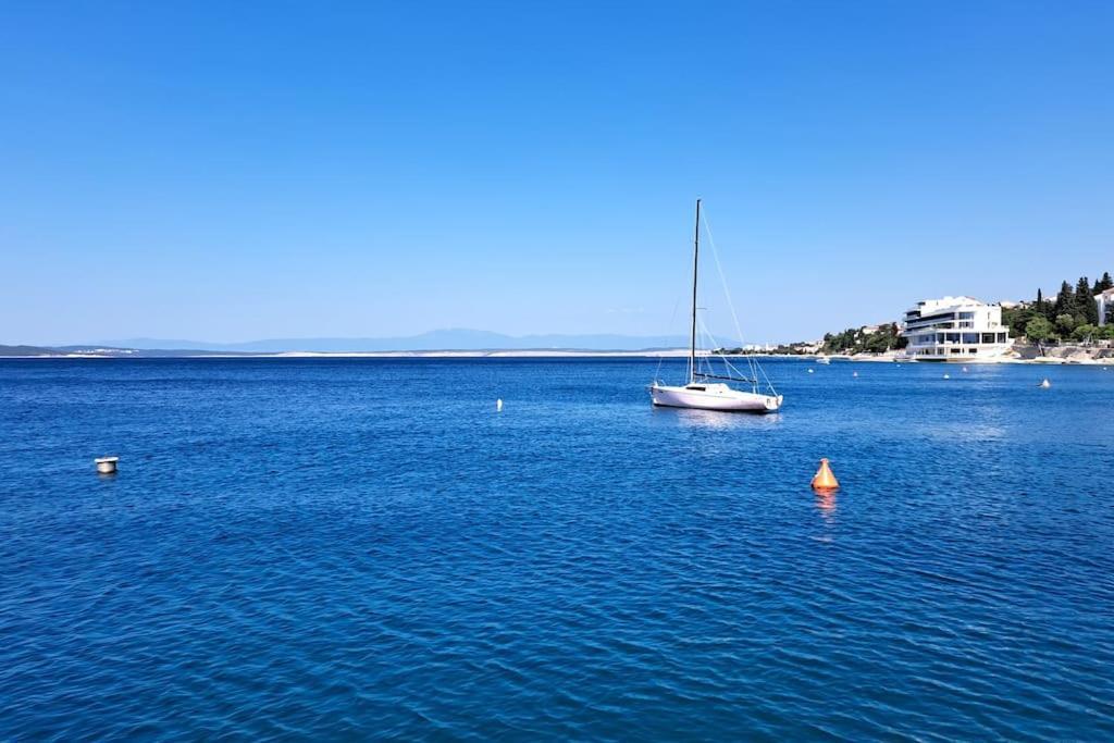 Appartamento Ellity Crikvenica Esterno foto