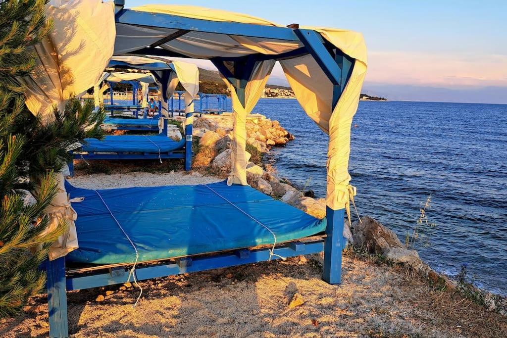 Appartamento Ellity Crikvenica Esterno foto