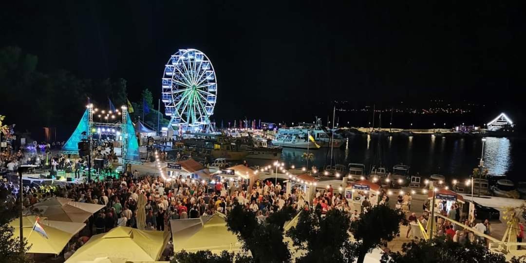 Appartamento Ellity Crikvenica Esterno foto