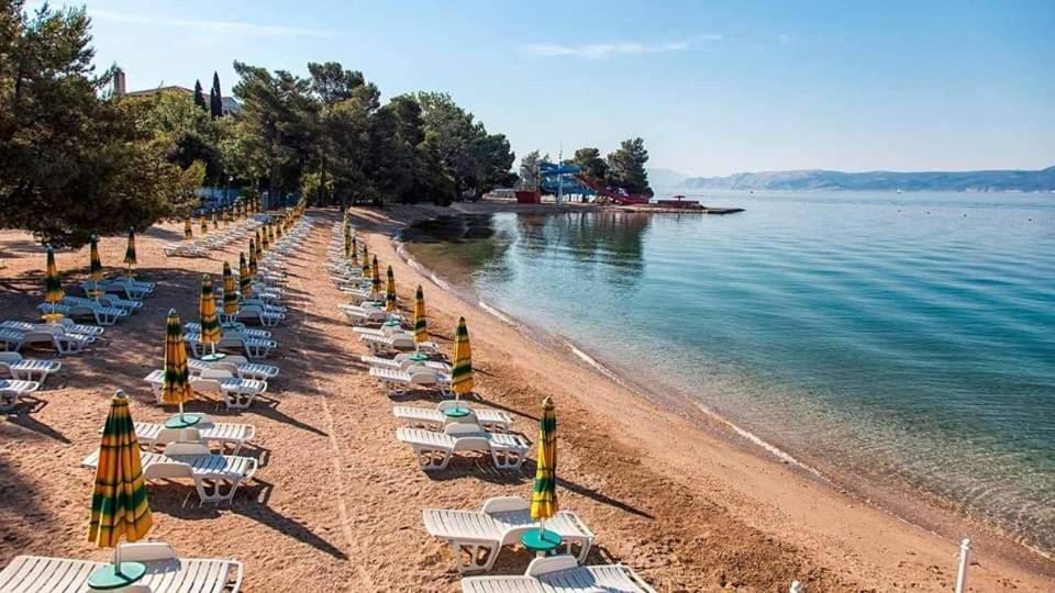 Appartamento Ellity Crikvenica Esterno foto