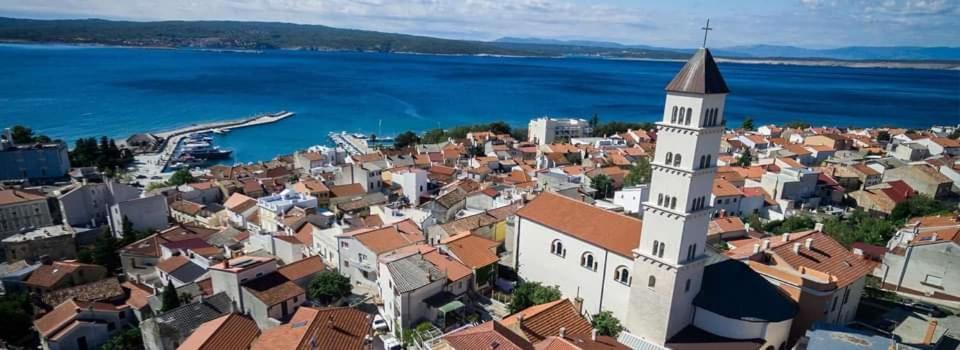 Appartamento Ellity Crikvenica Esterno foto