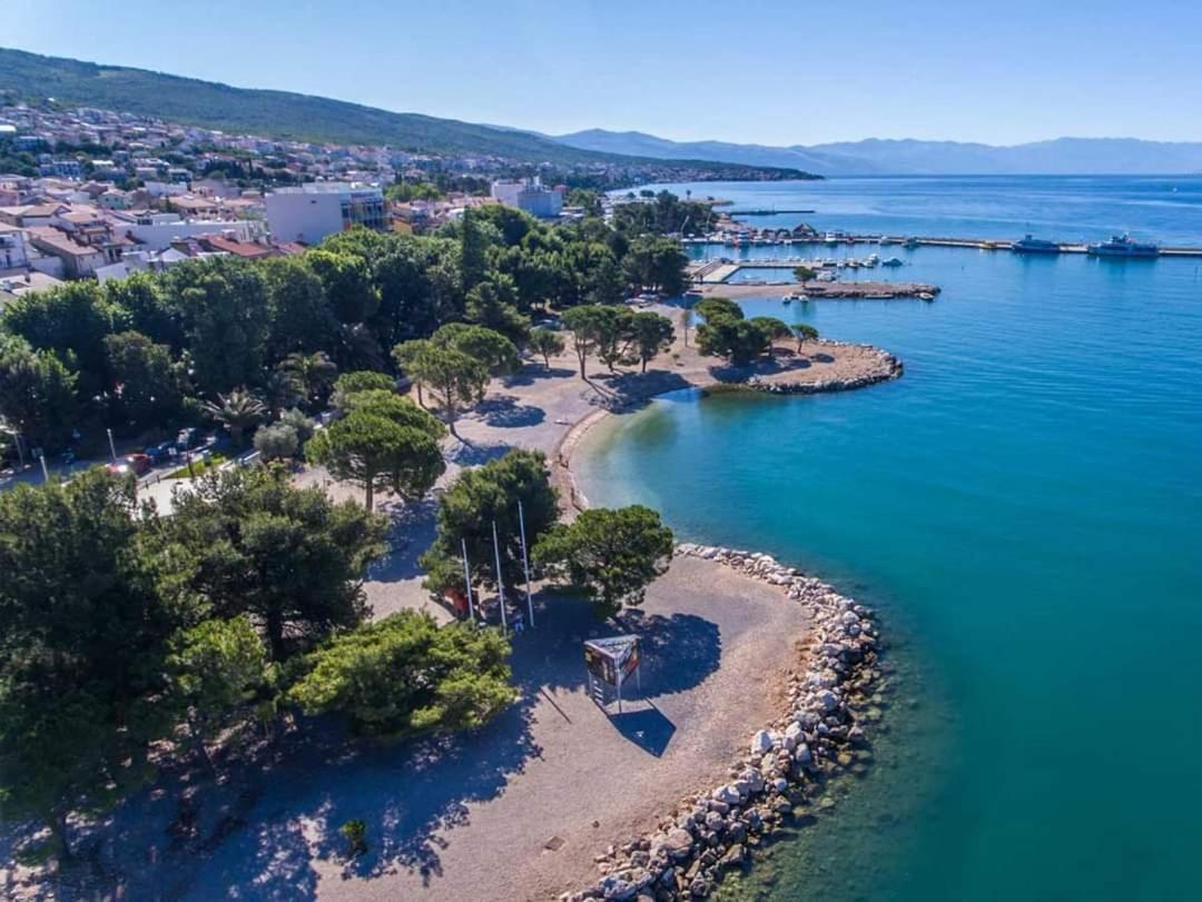Appartamento Ellity Crikvenica Esterno foto