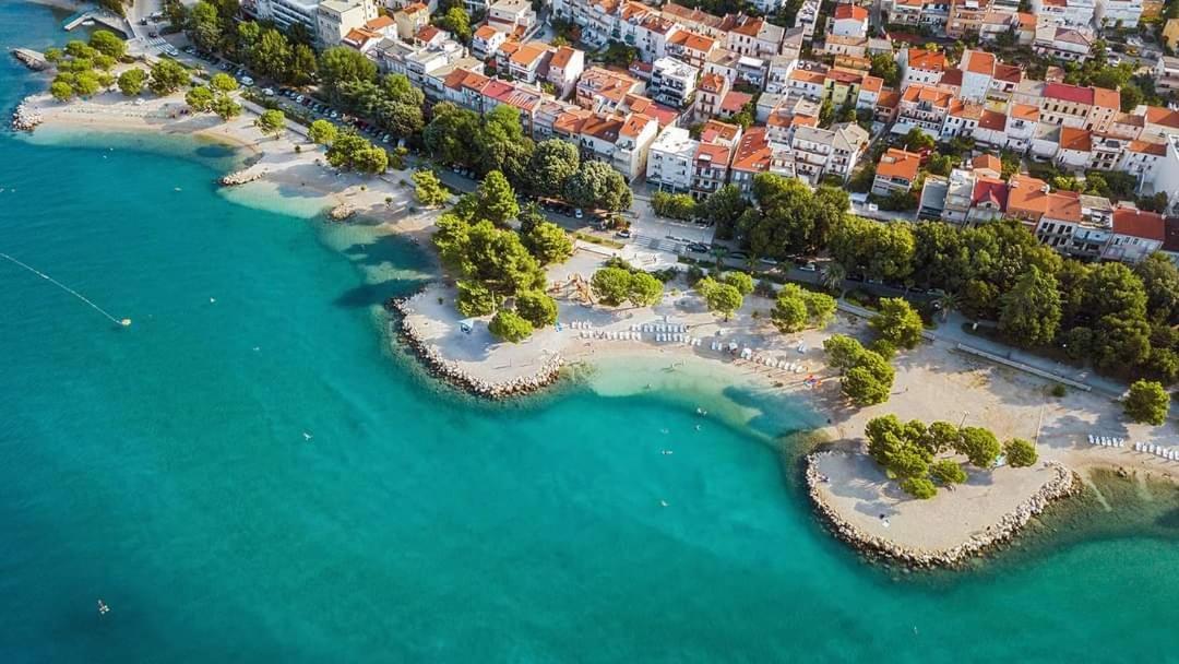 Appartamento Ellity Crikvenica Esterno foto