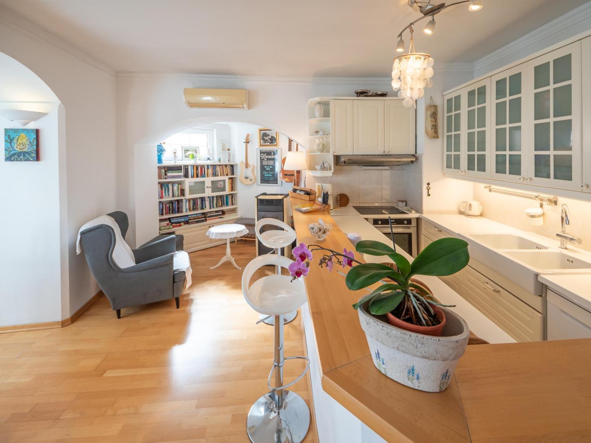 Appartamento Ellity Crikvenica Esterno foto