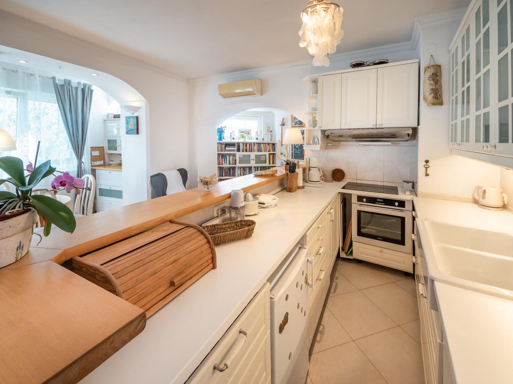 Appartamento Ellity Crikvenica Esterno foto