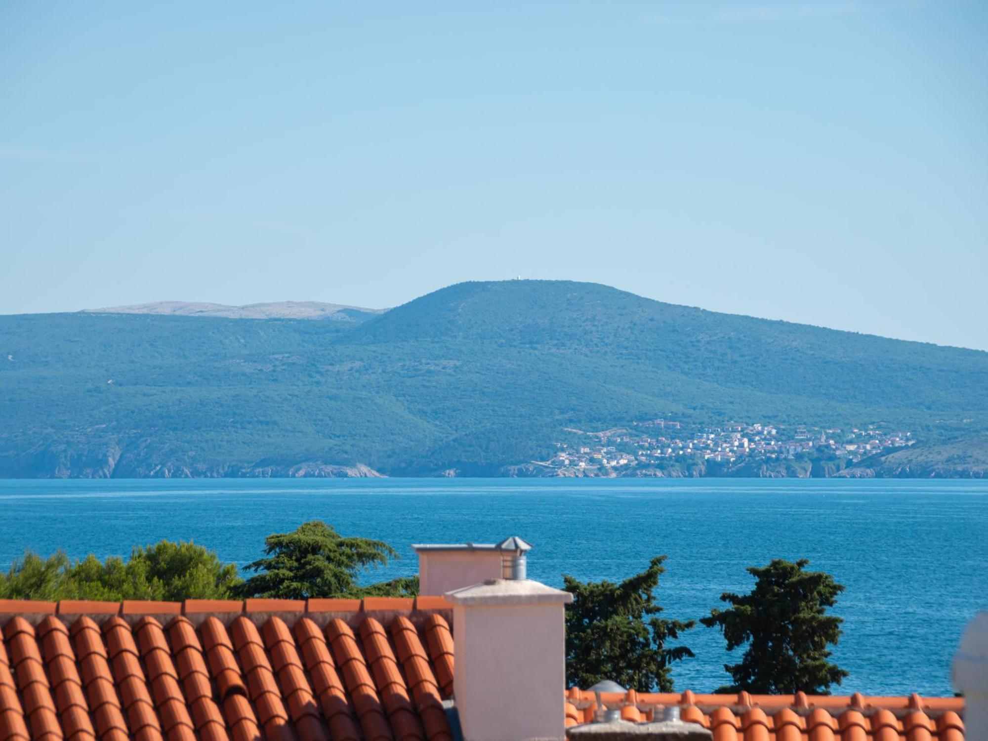 Appartamento Ellity Crikvenica Esterno foto