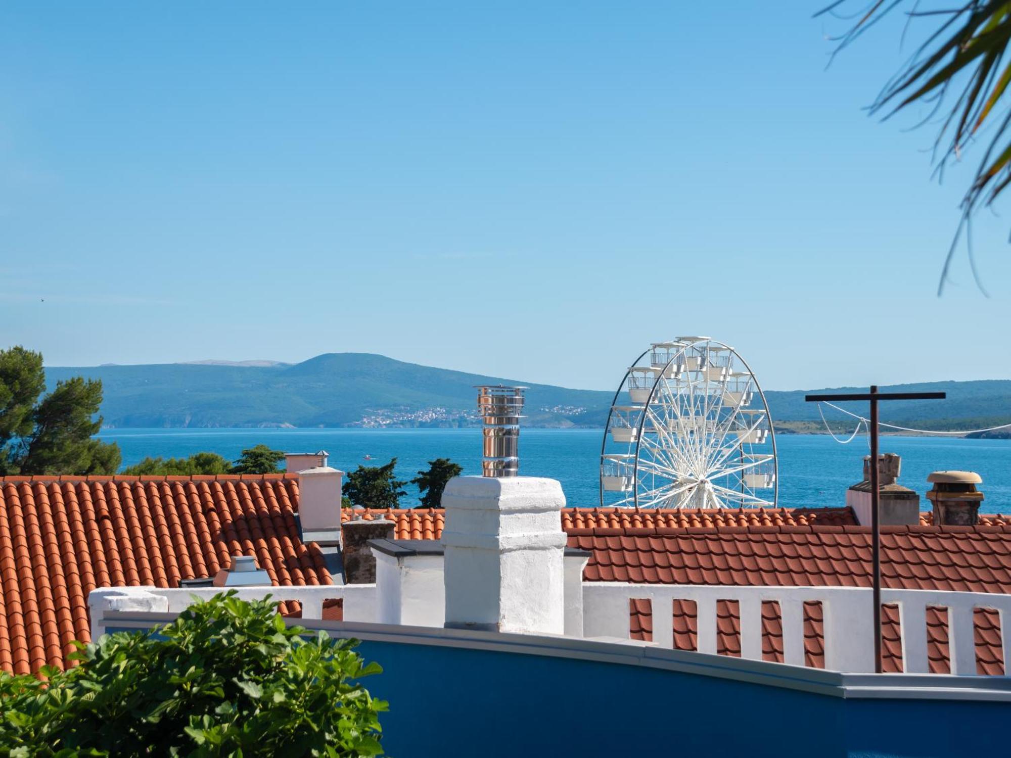Appartamento Ellity Crikvenica Esterno foto