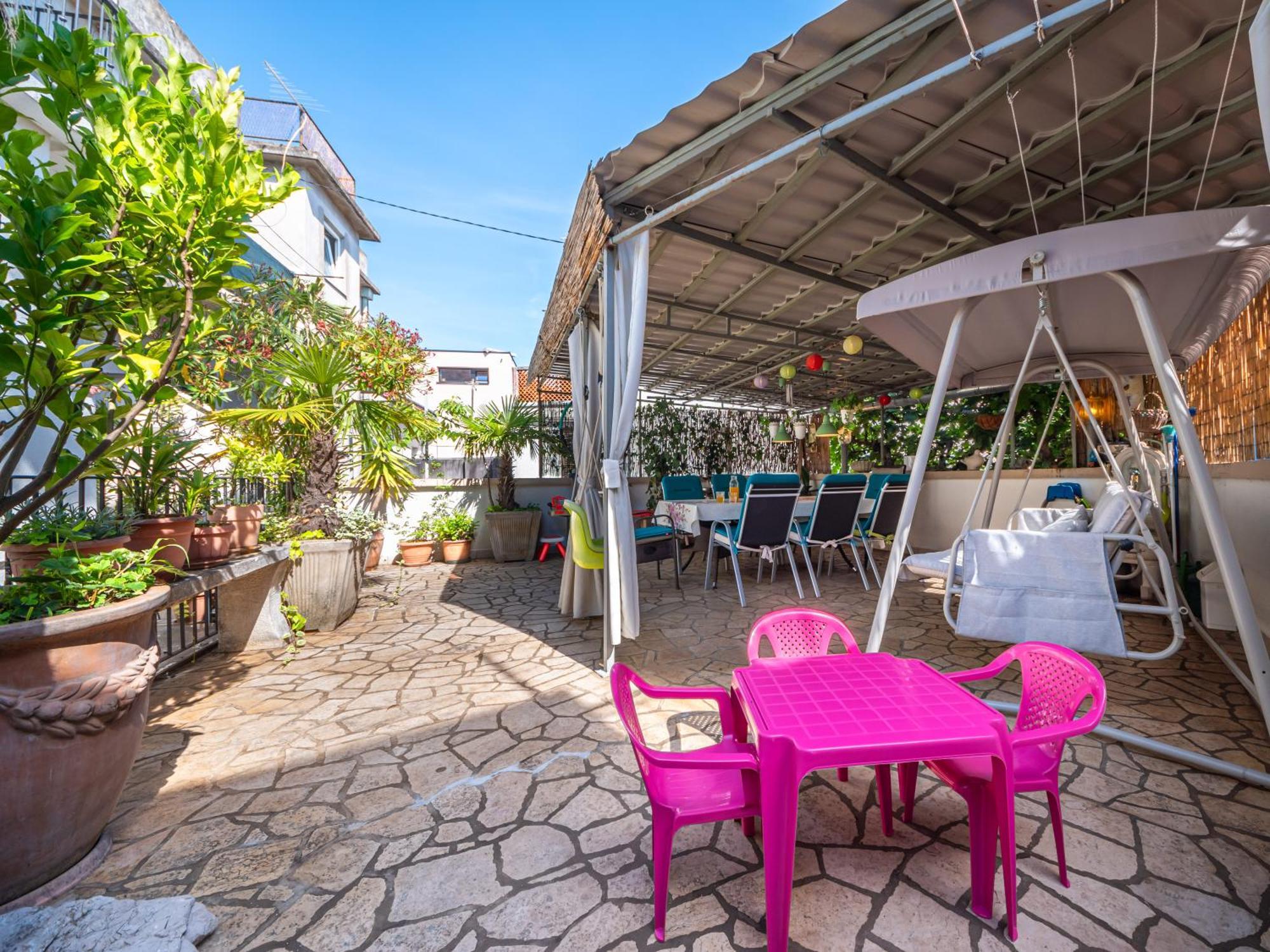 Appartamento Ellity Crikvenica Esterno foto